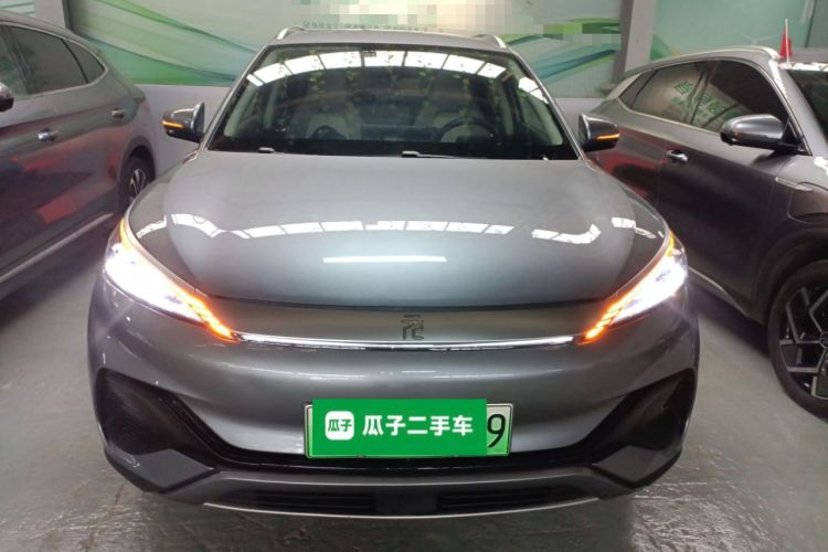 Used BYD Yuan PLUS 2024 Honor Edition 510KM Beyond Model