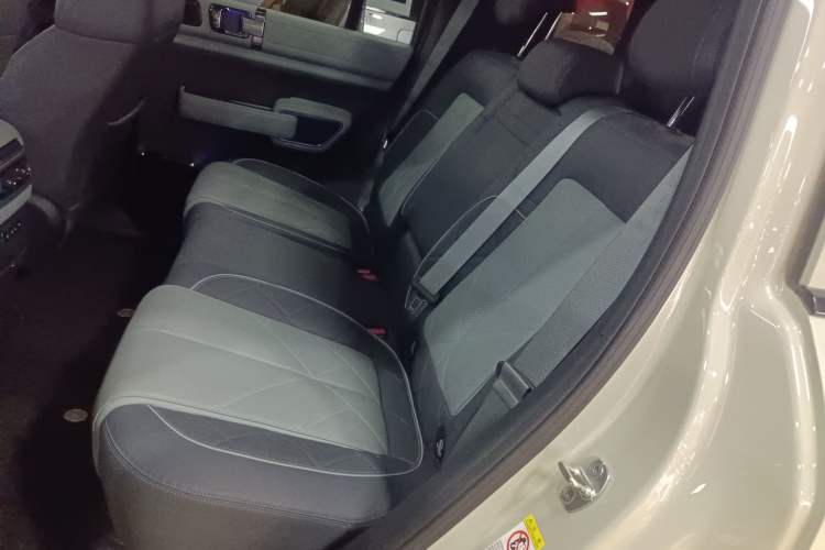 Used Formula Leopard 5 2025 TianShen Intelligent Driving Ultra Edition Left Rear Seat