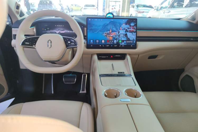 Used Hima AITO M5 2025 Extended-Range Ultra All-Wheel-Drive Version