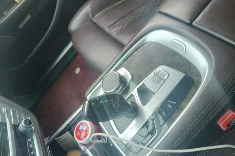 Used BMW 7 Series 2016 740Li Luxury Edition
