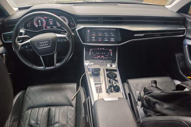 Used Audi A6L 2020 45 TFSI quattro Prestige Elegant Edition
