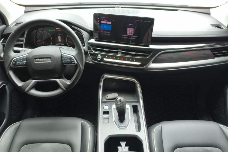Used Haval H6 2023 National Trend Edition 1.5T Automatic Urban Version