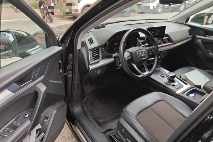 Used Audi Q5L 2018 40 TFSI Prestige Fashion Edition China VI
