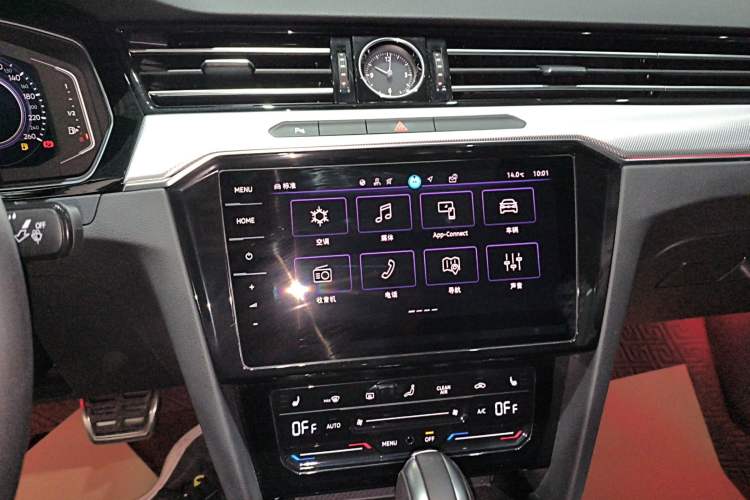 Used Volkswagen Magotan GTE Plug-in Hybrid 2022 GTE Luxury Model
