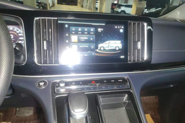 Used GAC Trumpchi M8 2021 Lingxiu Series 390T Ultimate Edition