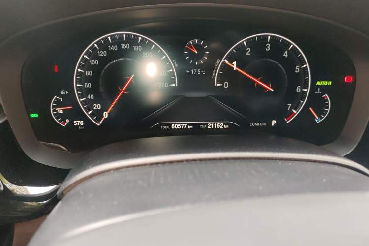 Used BMW 5 Series 2019 525Li M Sport Package
