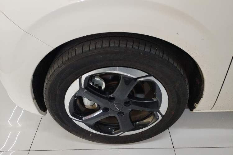 Used Dongfeng NAMMI 01 2024 430 Plus Smart+ Left Front Wheel Hub