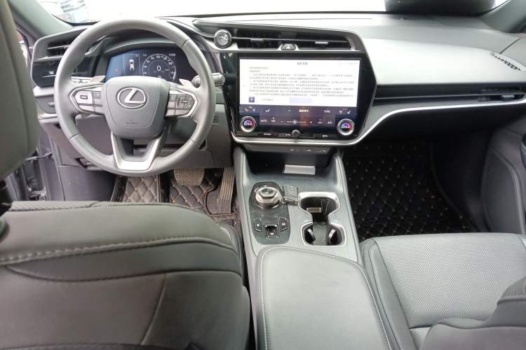 Used Lexus RZ 2023 450e All-Wheel Drive Luxury Edition
