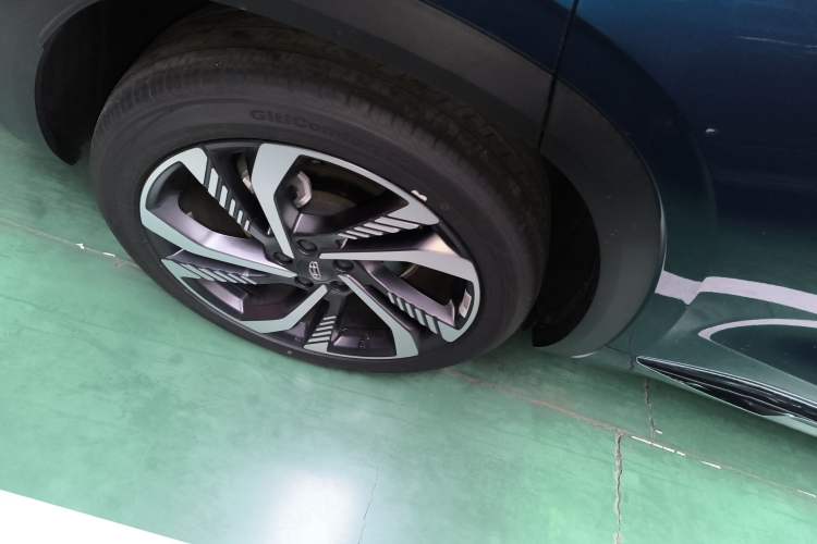 Used Geely Auto Monjaro L 2021 2.0TD High-Power Automatic All-Wheel-Drive Flagship Version