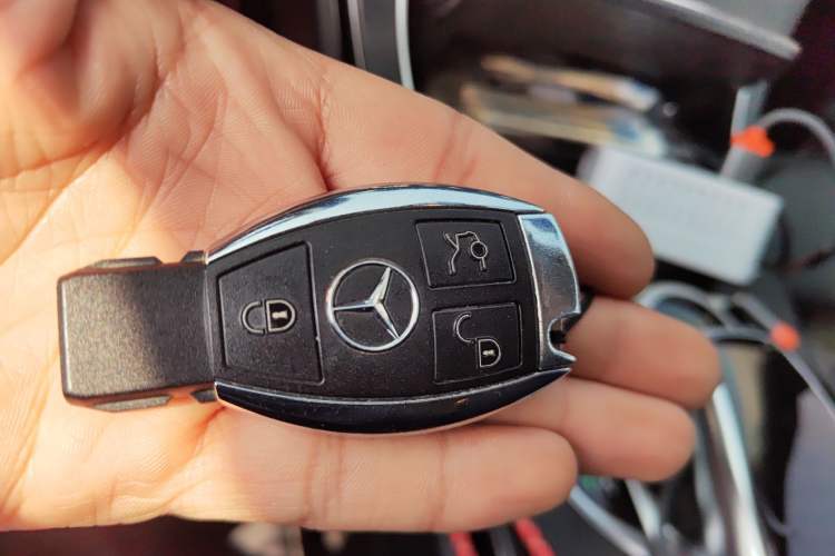 Used Mercedes-Benz C-Class 2017 C 180 L Sport Edition
