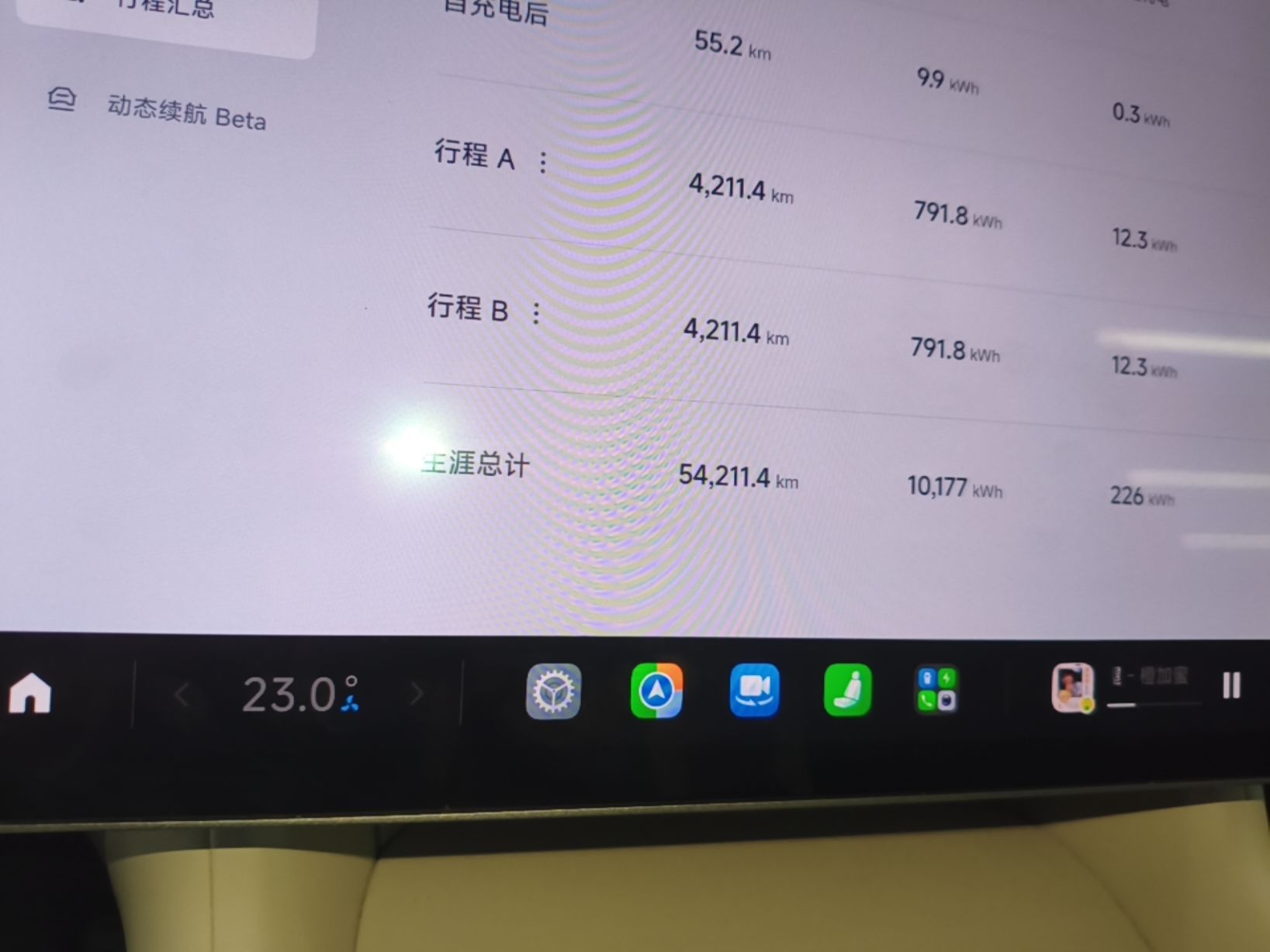 Xiaomi Auto YU7 2025 Ultra-Long Range High-Performance All-Wheel-Drive Max Edition — снимка 17