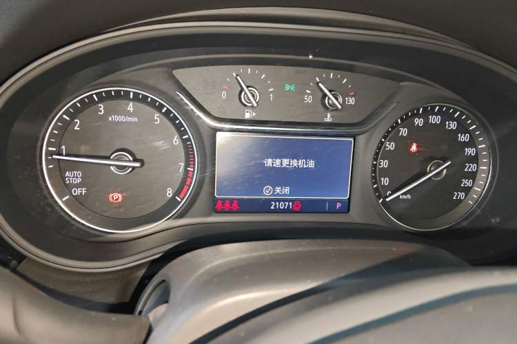 Used Buick Regal 2024 25T Deluxe Edition
