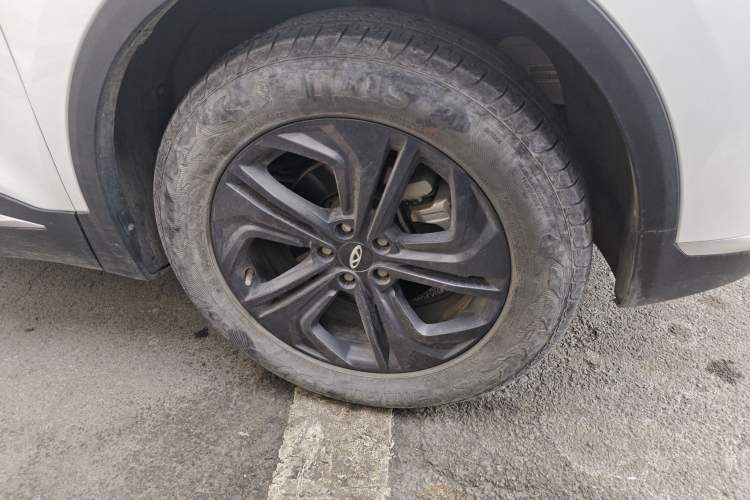 Used Chery Tiggo 7 2022 Super Edition 1.5T CVT Super Guardian