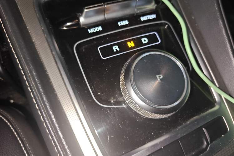 Used MG 6 New Energy 2018 45T E-DRIVE Intelligent Hybrid Premium Internet Edition
