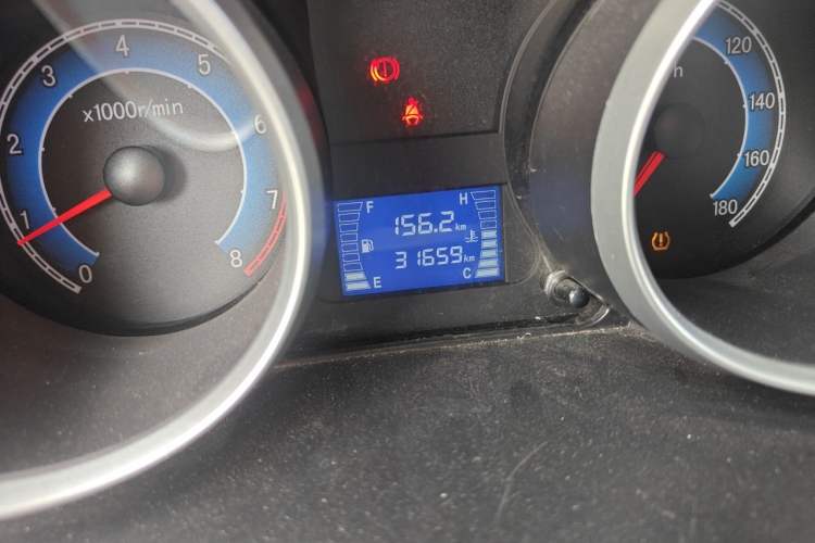 Used CHANGAN KAICHENG Ruixing M60 2020 1.5L Standard Version China VI 6-Seater DAM15KR