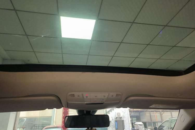 Used Mercedes-Benz C-Class 2021 C 260 L Sport Edition Headliner