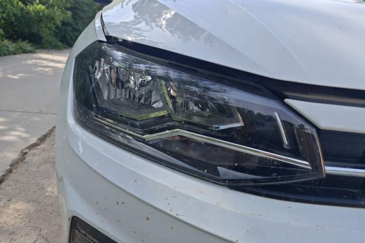 Used Volkswagen Polo 2023 Plus 1.5L Automatic Enjoy-the-Moment Edition
