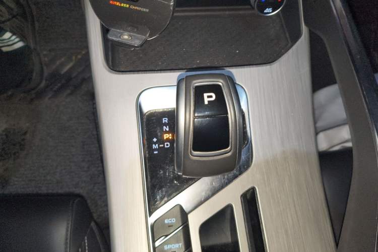 Used Geely Auto Coolray 2019 260T DCT Knight China VI Standard
