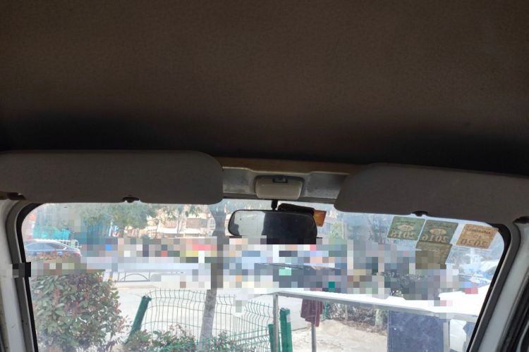 Used Wuling Rongguang 2014 1.2L S Base Model
