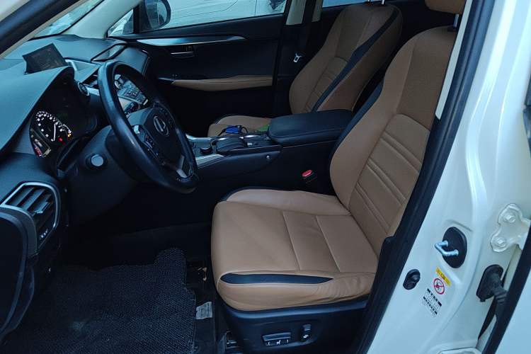 Used Lexus NX 2016 200 All-Wheel Drive FENGSHANG Version
