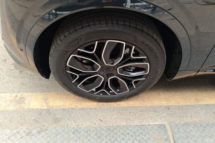 Used Avatr 07 2026 Elite Pure-Electric Version Exterior 4