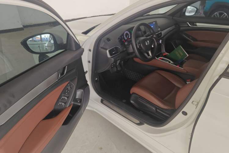 Used Honda Inspire 2022 Rui Hybrid 2.0L Jingzhi Edition
