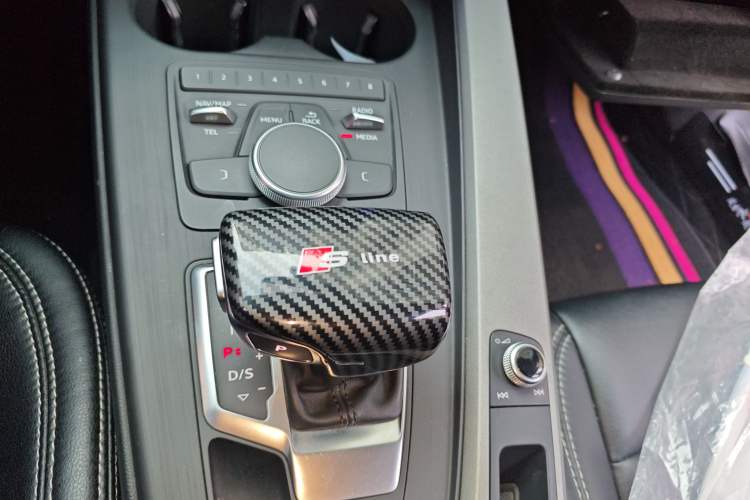 Used Audi A4L 2018 30th Anniversary Edition 40 TFSI Trendy Model