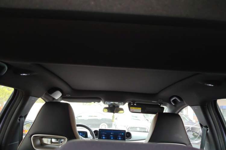 Used BYD Dolphin 2023 420 km Fashion Edition Headliner