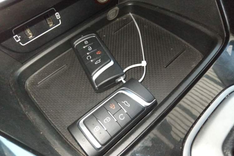 Used GAC Trumpchi GS4 2022 270T Automatic Smart Drive Technology Edition (Upgraded Version)