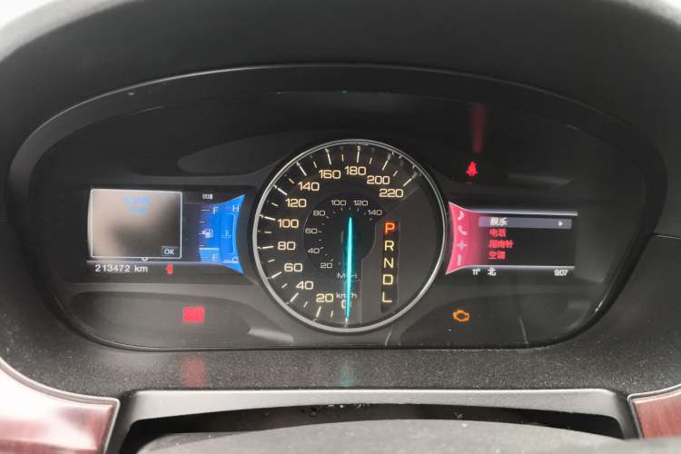 Used Ford Edge 2012 2.0T Zunrui Trim