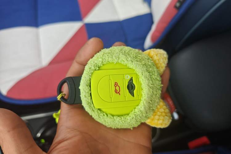 Used MINI Countryman 2022 2.0T COOPER S ALL4 Vehicle Key