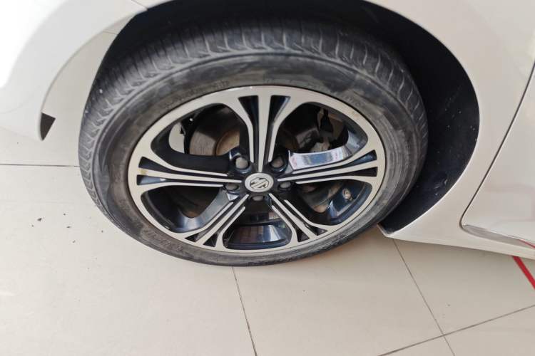 Used MG 6 2017 20T Automatic Luxury Smart Connect Version China V Standard