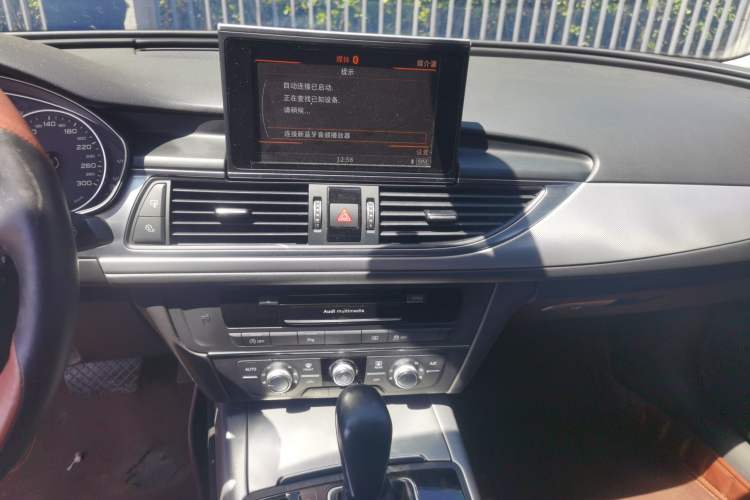 Used Audi A6L 2017 TFSI Technology Edition