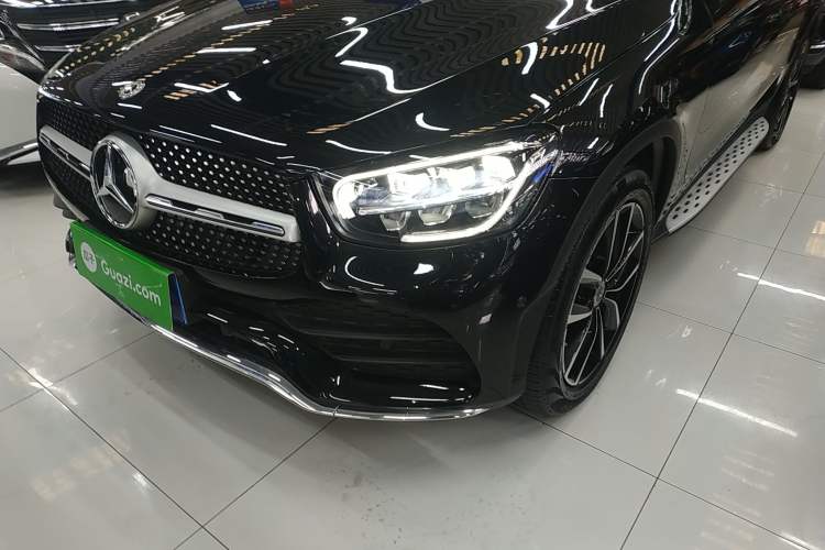 Used Mercedes-Benz GLC 2020 Facelift GLC 260 L 4MATIC Luxury Edition