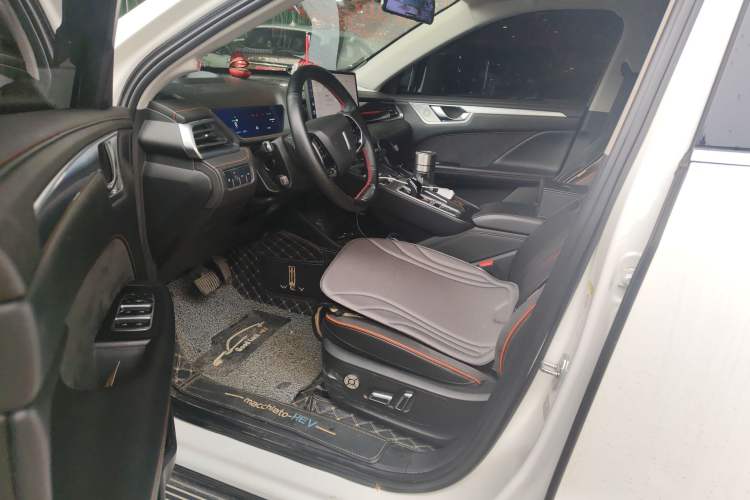 Used Wey Macchiato DHT-PHEV 2021 1.5L Master Edition
