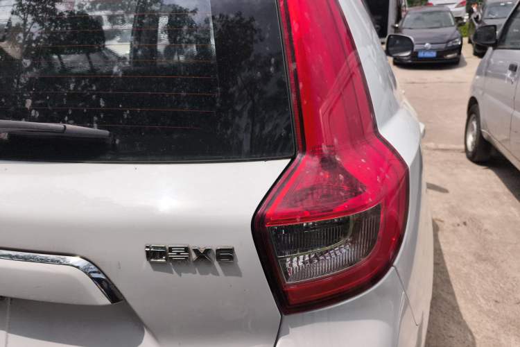 Used Geely Auto Vision X6 2016 1.3T CVT Luxury Model Right Rear Taillight