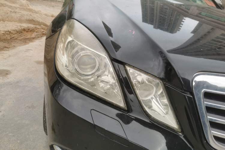 Used Mercedes-Benz E-Class 2012 E 260 L CGI Fashion Model
