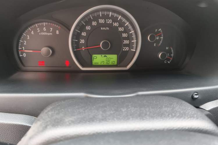 Used Kia Sportage 2011 2.0L Automatic Two-Wheel Drive GLS
