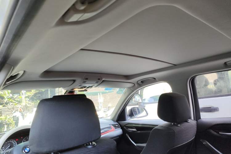 Used BMW X1 2015 sDrive18i Fashion Upgrade Edition