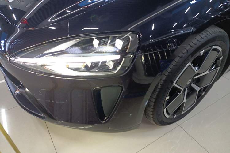 Used Xiaomi Auto SU7 2024 Rear-Drive Ultra-Long Range Advanced Pro-Level Intelligent Driving Version