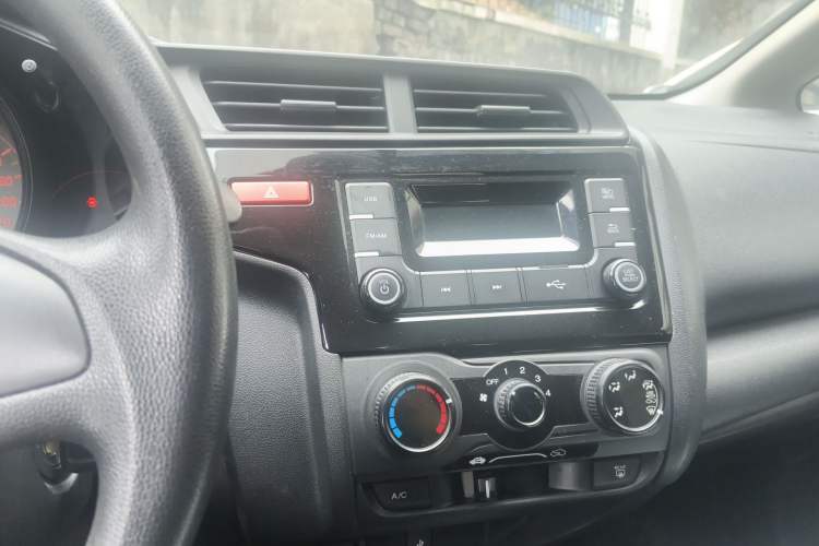 Used Honda Fit 2014 1.5L LX CVT Comfort Model
