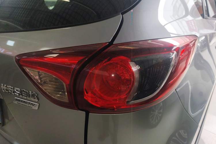 Used Mazda CX-5 2015 2.5L Automatic 4x4 Prestige Edition