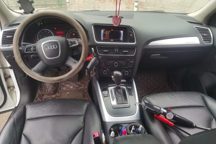 Used Audi Q5 2012 2.0TFSI Technology Model
