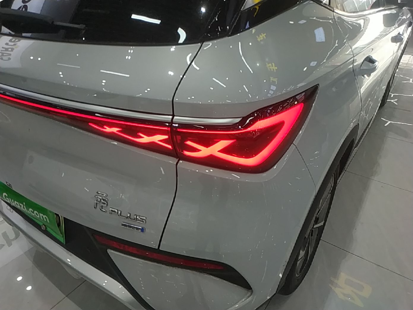 BYD Yuan PLUS 2025 Intelligent Driving Version 510 KM Beyond-Grade Edition — снимка 9