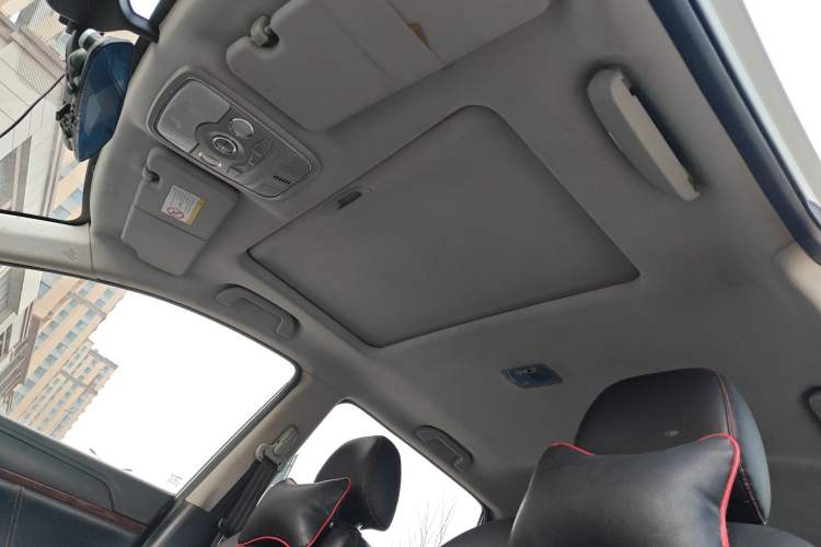 Used Haval H6 2014 Sport Version 1.5T Manual Two-Wheel Drive Elite Edition