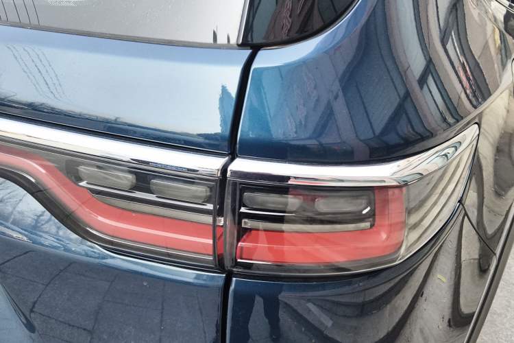 Used Jeep Grand Commander 2022 2.0T Two-Wheel Drive Luxury Version