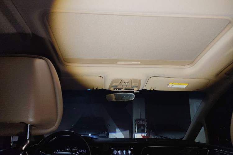 Used Buick GL8 2017 ES 28T Luxury Model China V Standard