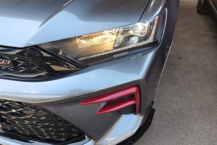 Used SWM G01FF 2022 Updated Version 1.5T DCT Star Edition
