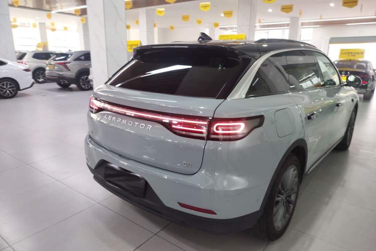 Used Leapmotor C11 2024 All-Electric 580 Luxury Edition
