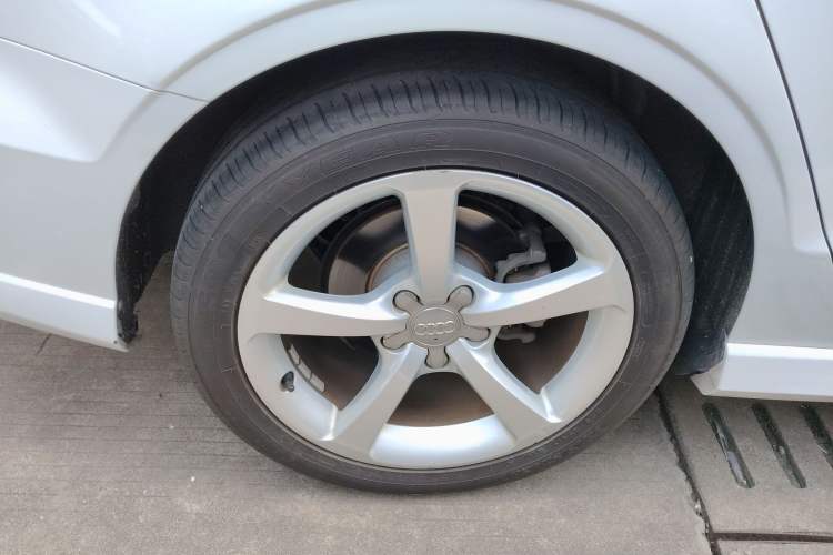 Used Audi A3 2018 30th Anniversary Edition Limousine 35 TFSI Fashion Model
